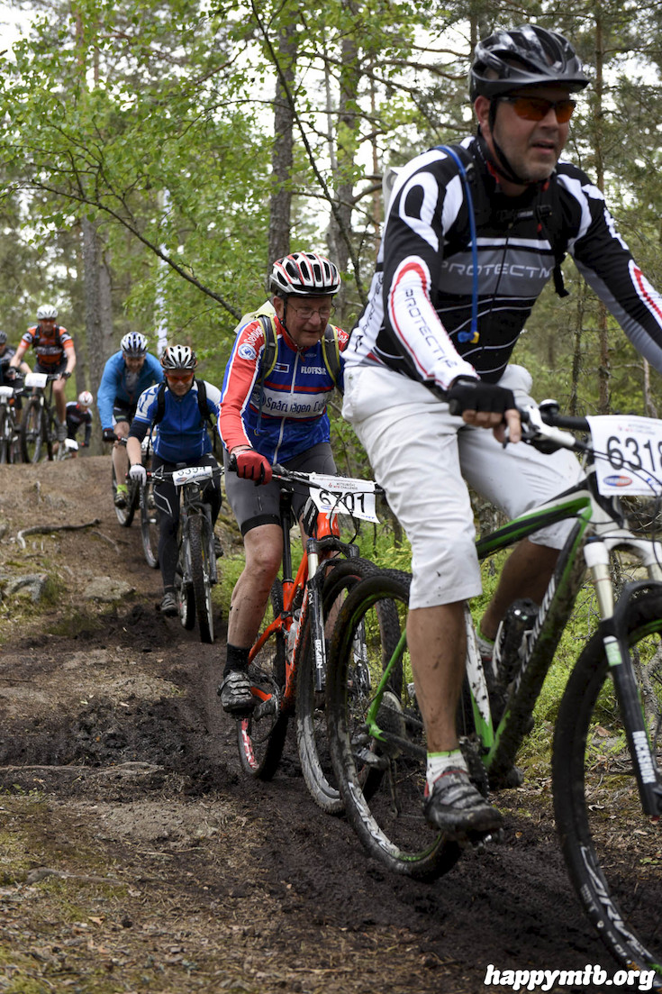 Bild från Lida Loop 2015